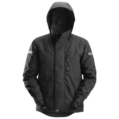 Snickers 1102 AllroundWork Vinterjacka svart